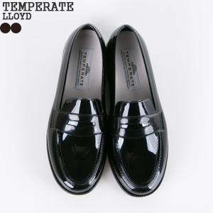 [クーポンで20%OFF]テンパレイト/TEMPERATE ロイド コインローファー レインシューズ LLOYD レディース｜jscompany-store