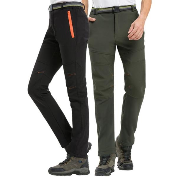 男女登山パンツ 登山ズボン 登山ウェア クライミングパンツ サイクリングパンツ ロングパンツ 登山服...