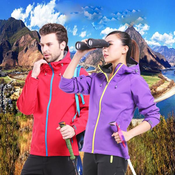 マウンテンパーカー レディース メンズ　パーカー 登山服 マウンテンジャケット マンパ マウンパー ...