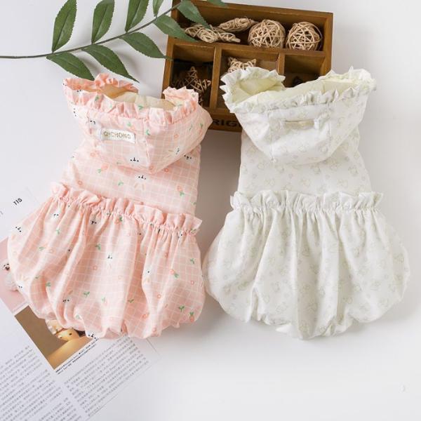 【2023秋冬新作】ペット服 小型犬服 犬服 猫服　超可愛い ドッグウエア ペット用品 ネコ雑貨