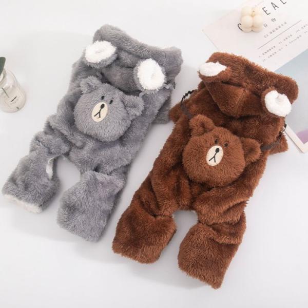 【2023秋冬新作】ペット服 小型犬服 犬服 猫服　超可愛い ドッグウエア ペット用品 ネコ雑貨