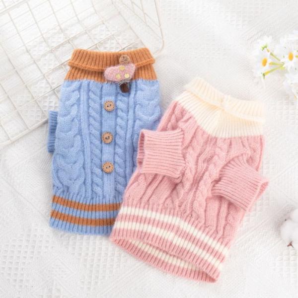 【2023秋冬新作】ペット服 小型犬服 犬服 猫服　超可愛い ドッグウエア ペット用品 ネコ雑貨