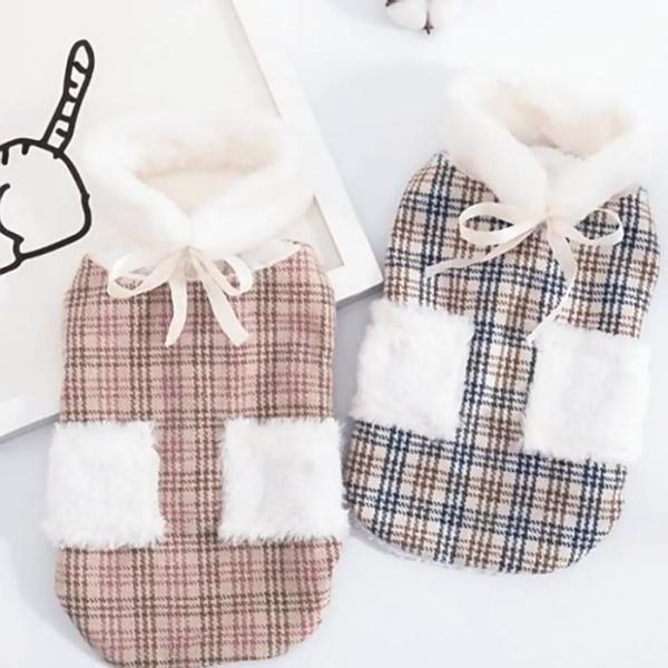 【2023秋冬新作】ペット服 小型犬服 犬服 猫服　超可愛い ドッグウエア ペット用品 ネコ雑貨