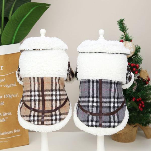 【2023秋冬新作】ペット服 小型犬服 犬服 猫服　超可愛い ドッグウエア ペット用品 ネコ雑貨