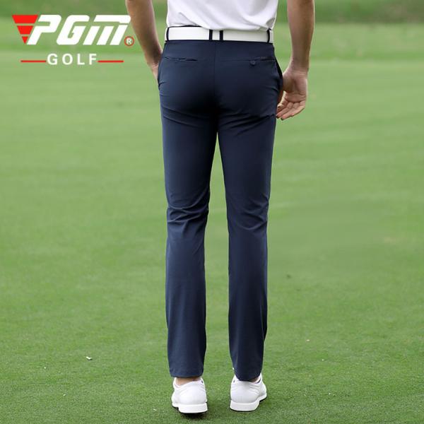 ゴルフパンツ ロングズボン ストレッチ ズボン ゴルフウェア メンズ 美脚 パンツ コットン アウト...