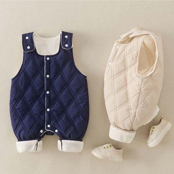 韓国風子供服 ベビー服 キッズ 男女兼用 オーバーオール サロペット オールインワン