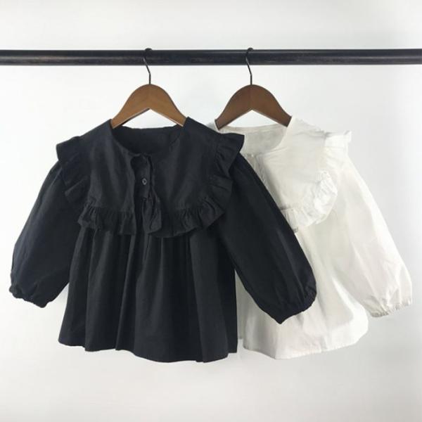 韓国風子供服 クリスマス特典 ベビー服 キッズ シャツ ブラウス