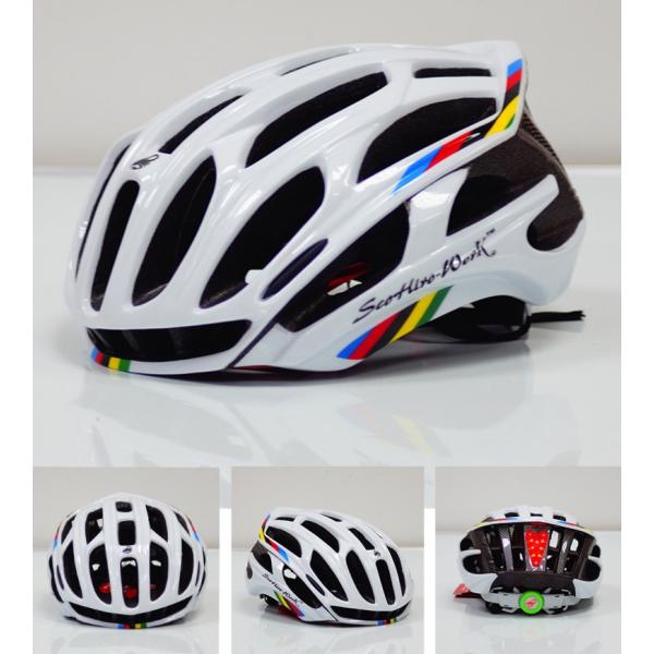 自転車ヘルメット 大人用 サイクルヘルメット ヘルメット 大人 成人 自転車 通学 通気性良い おし...