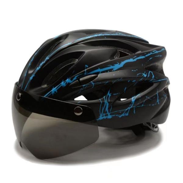 男女兼用 自転車ヘルメット 大きさ調整可能 2タイプ式 大人用 サイクルヘルメット ヘ ルメット 大...