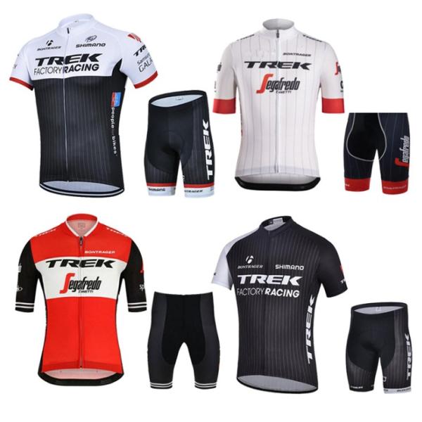 サイクルジャージ 半袖 自転車ウエア　サイクルウエア パンツ半袖 上下セット ロードバイク　クロスバ...