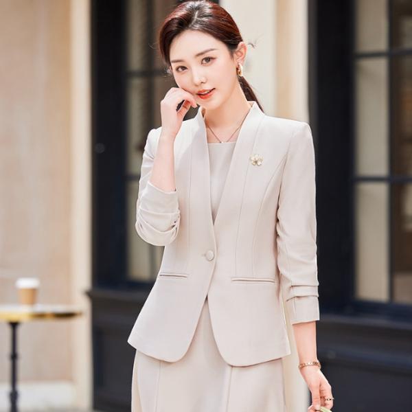 スーツ レディース ビジネススーツ ワンピーススーツ 入学式 卒業式 卒園式 入園式 30代 40代...