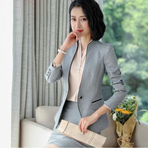 レディーススーツ スーツ レディース パンツスーツ スカートスーツ　3点セット　洗える ビジネススー...