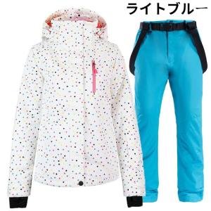 FABLICE（ファブリス） ユニセックス スキー ウェア上下セット FA