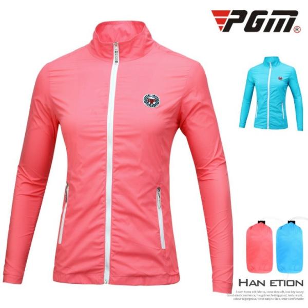 ゴルフ レディース 　長袖 　防風　軽い　暖かいスポーツウェア ゴ ルフウェア  テニス バドミント...