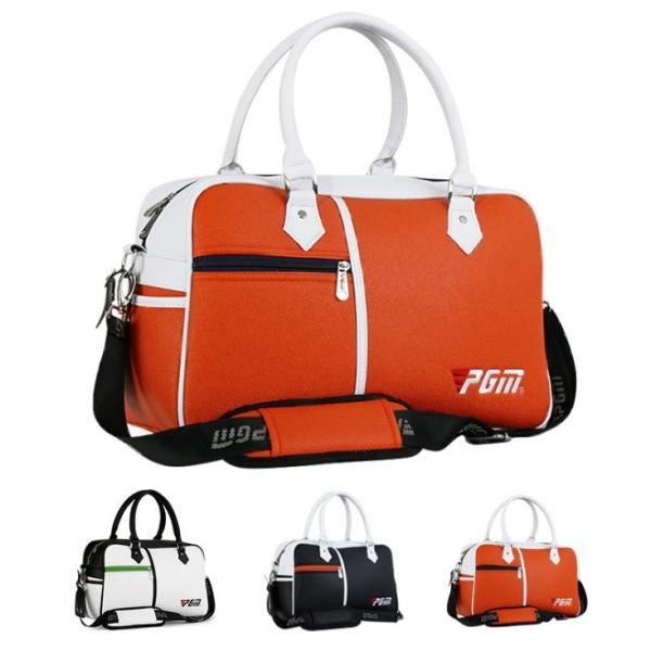 ゴルフバッグ  ゴルフ用バッグ ボストンバッグ トートバッグ スポーツ シューズ収納付き ショルダー...