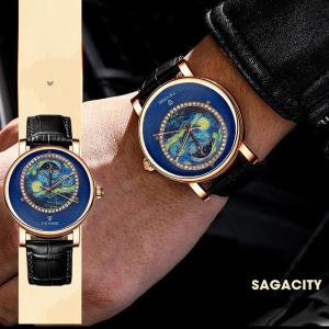 セイコー SEIKO デイデイト ムーンフェイズ 7F39-6060 クオーツ