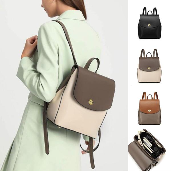 リュックサック 本革牛革 レディース バックパック デイパック レザーバッグ ショルダーバッグ 通勤...