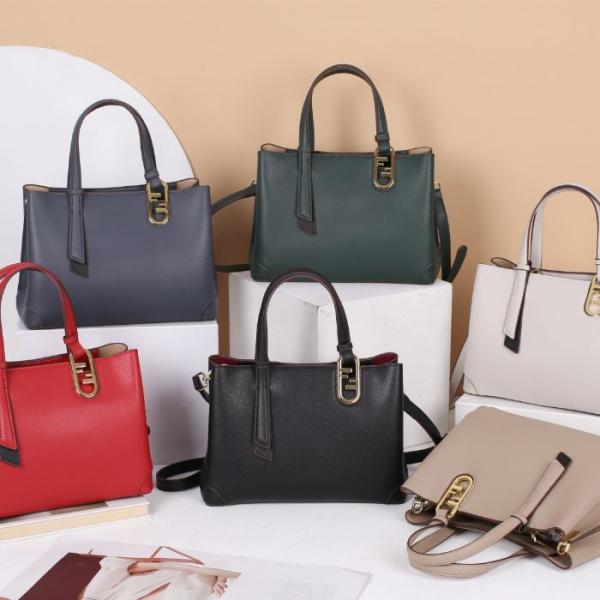 レディースハンドバッグ バケッツバッグ 6色選び デート オフィス鞄 多用途 休日の出かけ ショルダ...