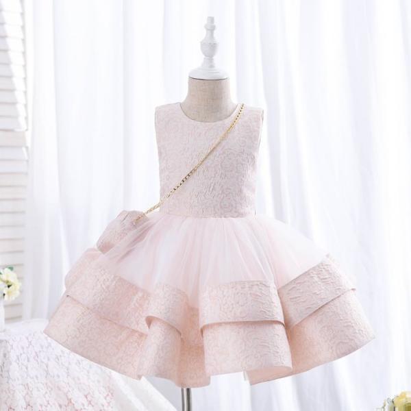 キッズ服  ドレス  誕生日 ピアノ発表会 結婚式 パーティー ウェディング子供ドレス エレガント ...