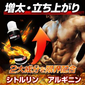 今ならポイント最大20倍 サイズアップ XL ...の詳細画像1