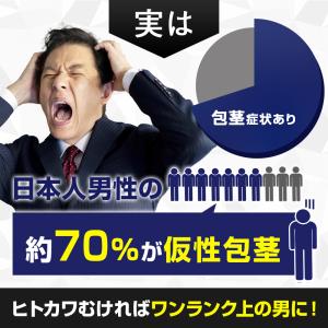 包茎 (独自設計) 仮性包茎 補助テープ MU...の詳細画像4