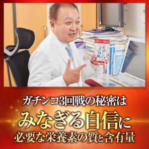 ポイント最大30倍 ガチンコ3回戦 亜鉛 マカ...の詳細画像4