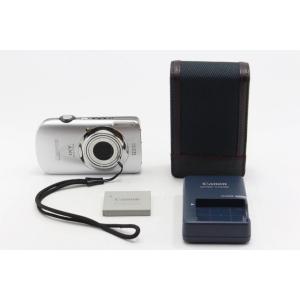 Canon デジタルカメラ IXY DIGITAL (イクシ) 510 IS シルバー IXYD510IS(SL)｜jsh