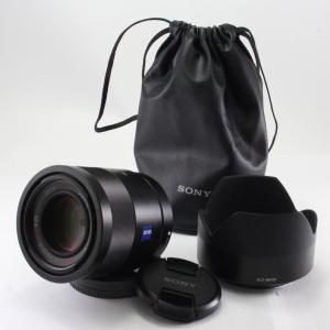 SONY（ソニー） 標準単焦点レンズ フルサイズ Sonnar T* FE 55mm F1.8