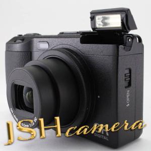 【中古】RICOH デジタルカメラ GR DIGITAL IV 175720｜jsh