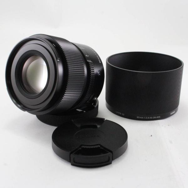 シグマ(Sigma) レンズ 90mm F2.8 DG DN Sony ソニー Eマウント 単焦点 ...