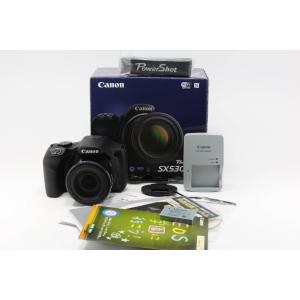 Canon デジタルカメラ PowerShot SX530HS 光学50倍ズーム PSSX530HS｜jsh