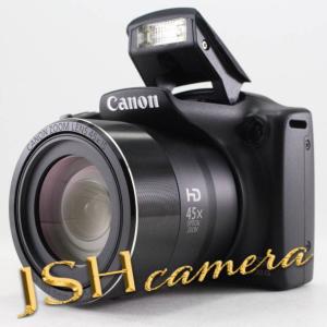 Canon コンパクトデジタルカメラ 光学45倍ズーム PSSX430IS｜jsh