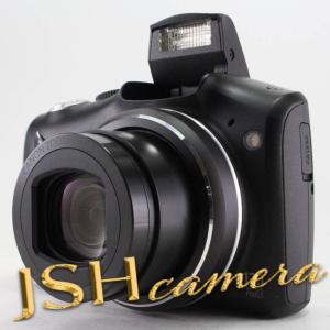 Canon デジタルカメラ Powershot SX130IS ブラック PSSX130IS(BK)｜jsh