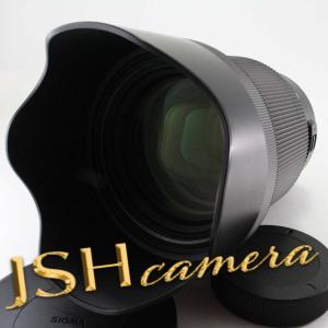 【中古】SIGMA 大口径中望遠レンズ Art 85mm F1.4 DG HSM ニコン用 フルサイズ対応｜jsh