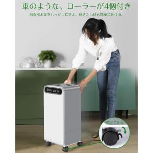 加湿器 業務用家庭用加湿器 15L大容量 超音...の詳細画像3