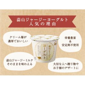 蒜山酪農 ヨーグルト 蒜山ジャージーヨーグルト...の詳細画像1