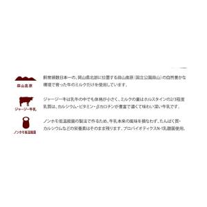 蒜山酪農 ヨーグルト 蒜山ジャージーヨーグルト...の詳細画像5