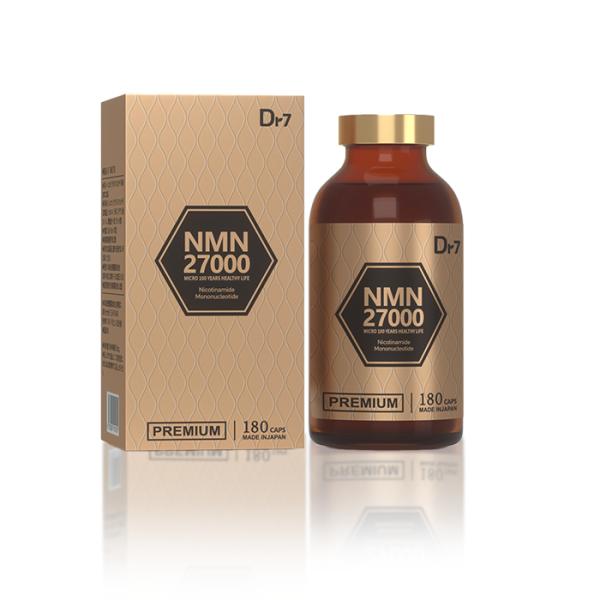 Dr7 NMN27000 サプリメント