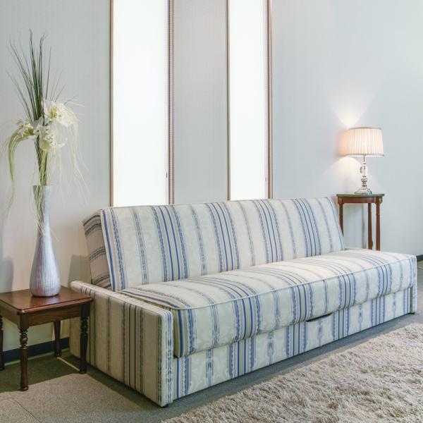 [送料無料]　日本製国産ソファーベッド　フォルテ　FORTE（前面ローリング式）