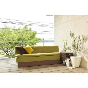 [送料無料]　日本製国産ソファーベッド　サプトラ　SAPTRA（前面ローリング式）