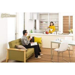 [送料無料]　日本製国産ソファーベッド　ジャラン　jalan（前面ローリング式）