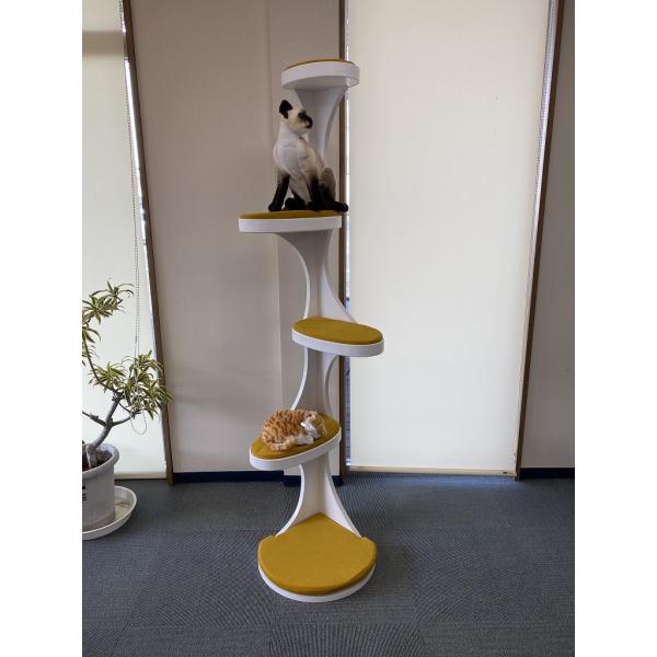 キャットタワー　「フォレスト」