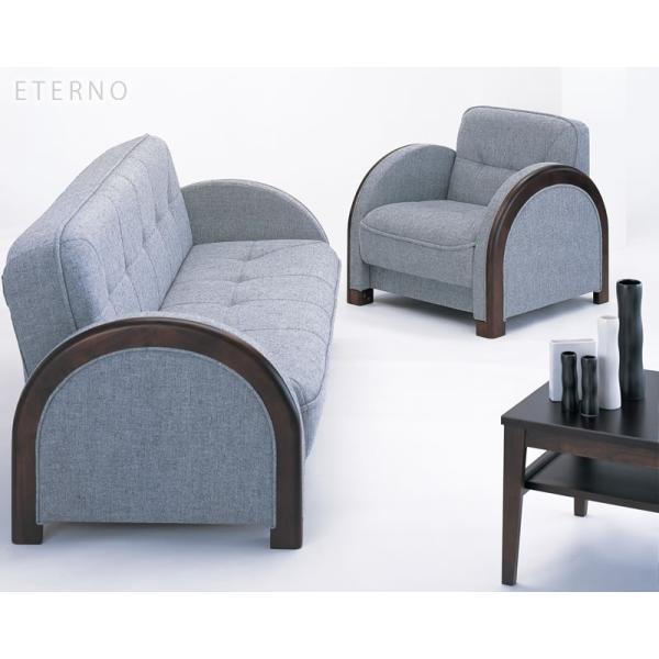 [送料無料]　日本製国産ソファーベッド　エテルノ　ETERNO（前面ローリング式）