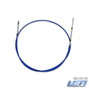 WSM リバースケーブル KAWASAKI STX(04-） カワサキ 純正 59406-3779 相当品 002-041-03｜jsptokai