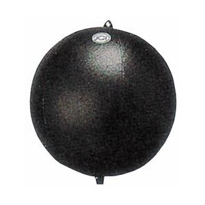 小型船舶用 黒球 風船タイプ 2個入 法定備品 ボートJCI｜jsptokai