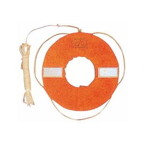 小型船舶 用 救命浮環 NS-39-2 C 10 法廷備品 JCI 船舶検査品 国交省認定品 国土交通省型式承認 00516｜jsptokai