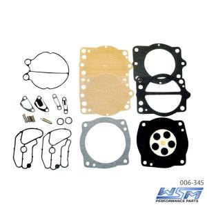 キャブレターリビルトキット KEIHIN ケイヒン CDK-2 38 42シリーズ ガスケット ジェットスキー 水上バイク｜jsptokai