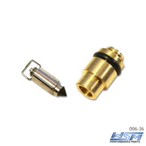 MIKUNI Super BN プッシュインタイプ ニードルバルブ 006-360 006-361 006-362 003-363 WSM｜jsptokai