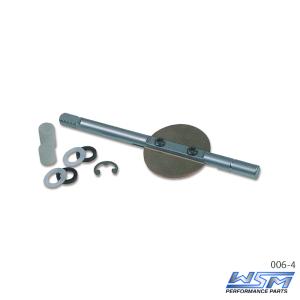 WSM バタフライシャフト キット MIKUNI ミクニ SBN用 38mm/44mm/46mm ジェットスキー  006-4｜jsptokai