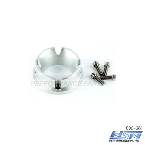 フィルターアダプター ミクニ 44mm 4本ボルト SEADOO 650 720 800 KAWASAKI 750SXi96- 800SXR｜jsptokai